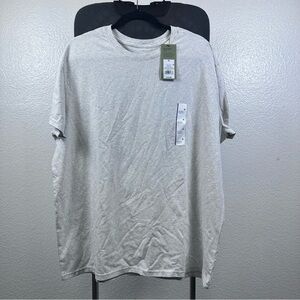 Goodfellow & Co Gray Short Sleeve Tee